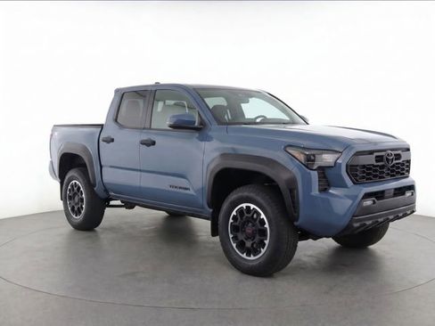 New 2026 Toyota Tacoma TRD Off-Road w/ TRD Off Road Upgrade Package AWD/4WD image 2