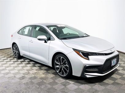 Certified 2020 Toyota Corolla SE
