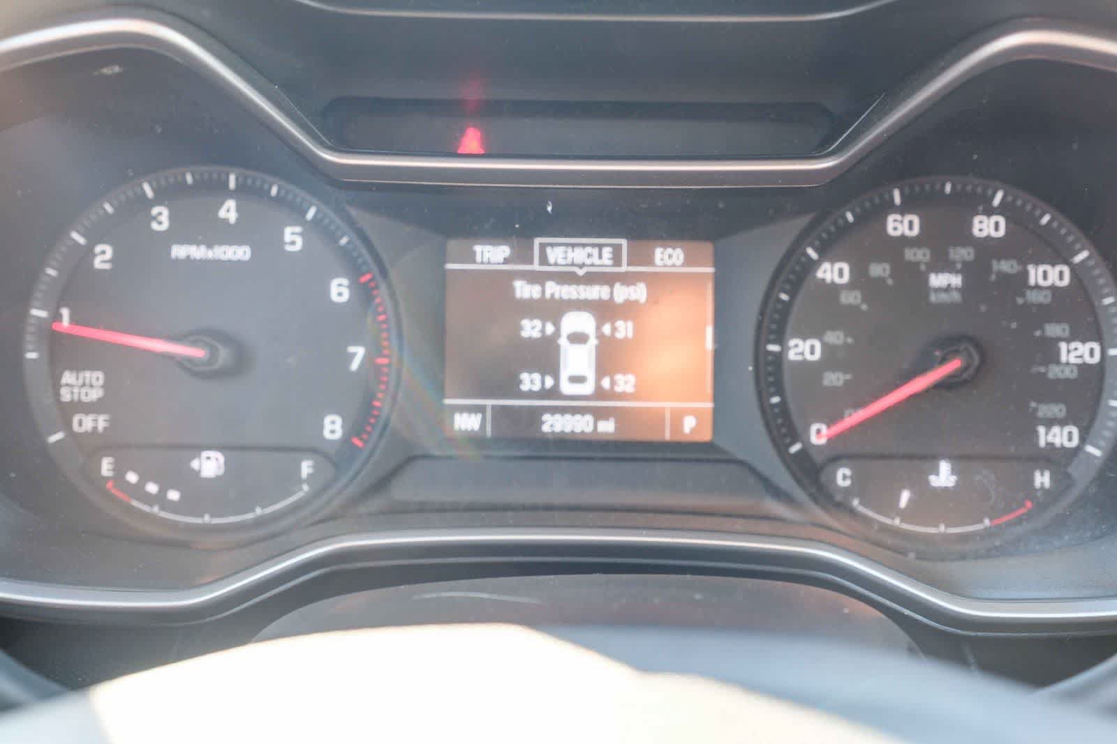 Used 2023 Chevrolet TrailBlazer LS FWD image 25
