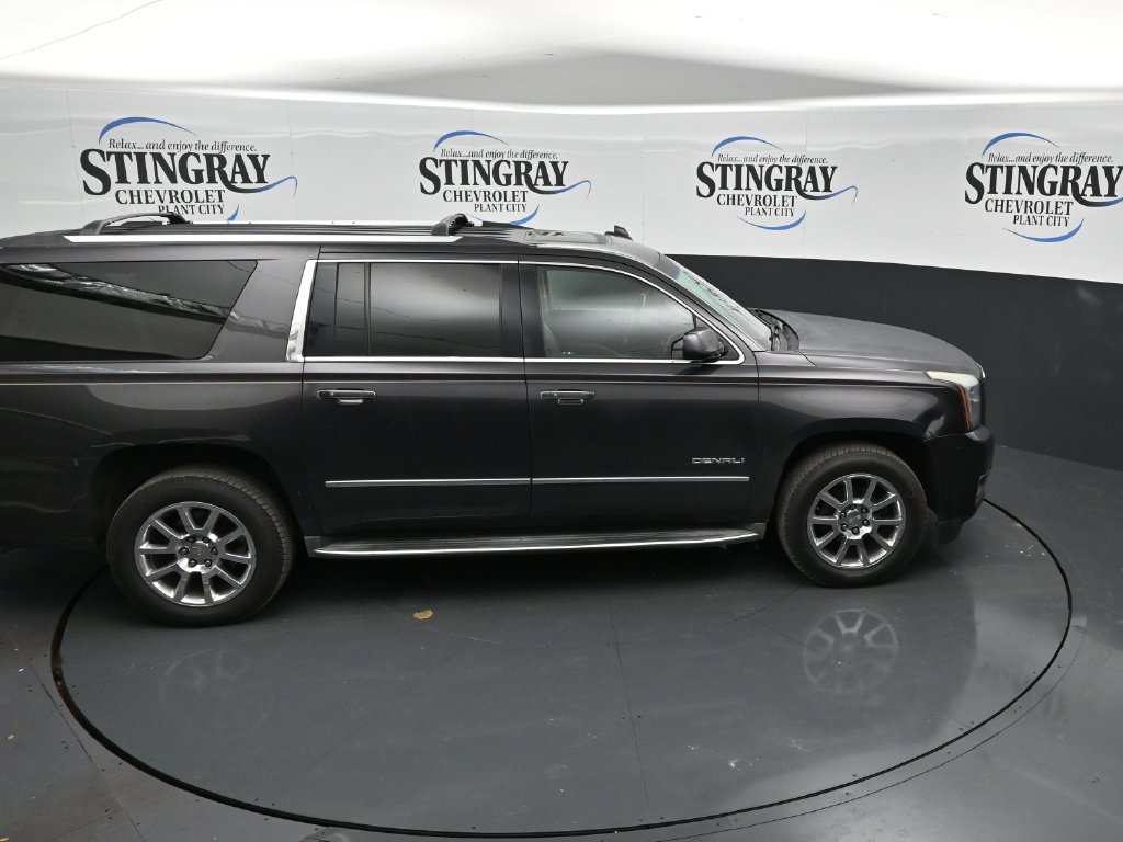 Used 2016 GMC Yukon XL Denali w/ Open Road Package RWD image 25