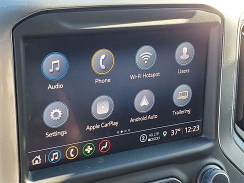 Used 2022 Chevrolet Silverado 1500 RST w/ Convenience Package II image 21