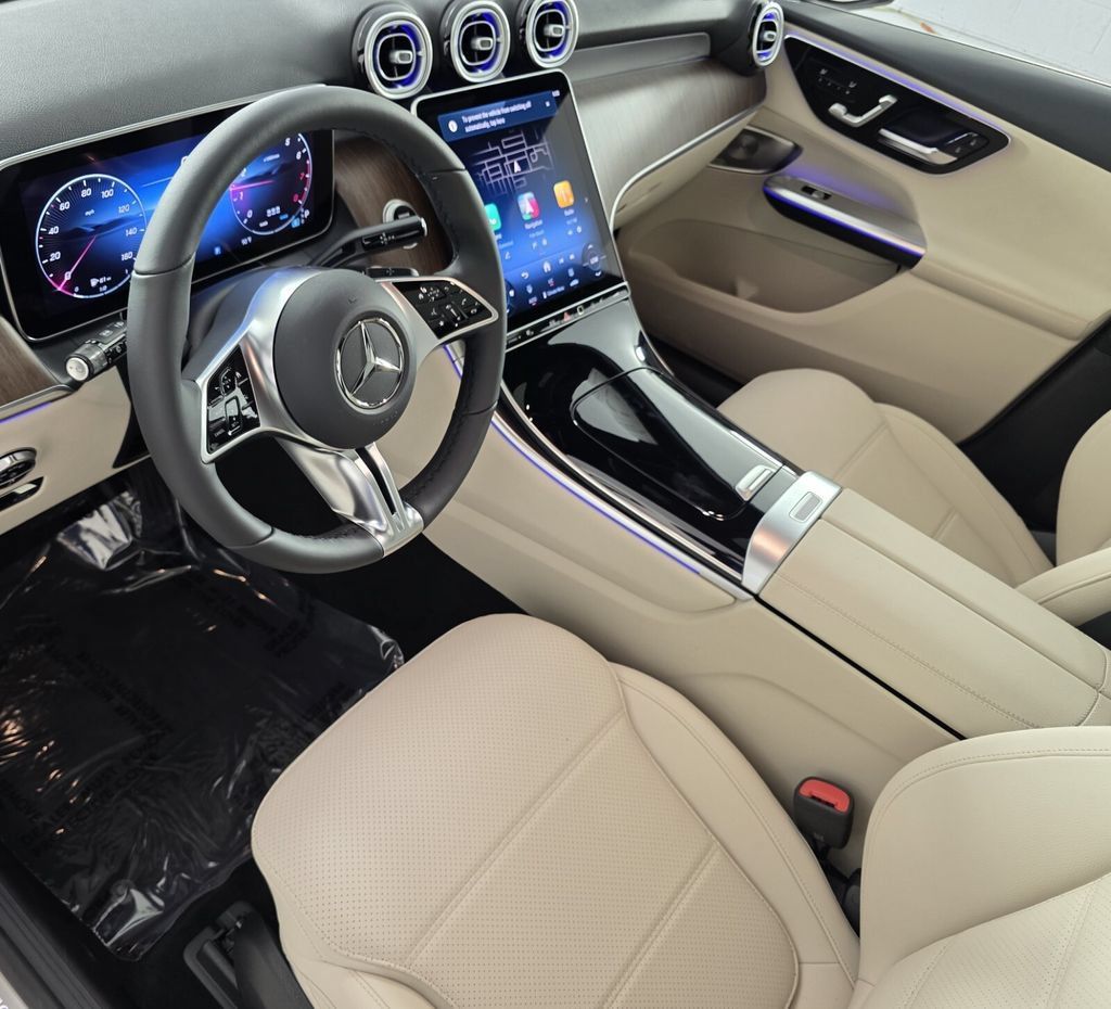 New 2027 Mercedes-Benz GLC 300 image 6