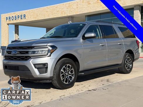 Used 2024 Ford Expedition Max XLT image 10