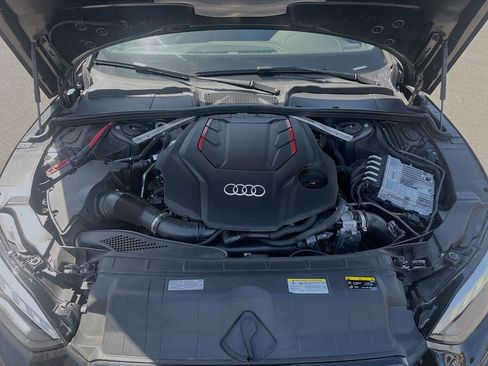 Used 2023 Audi S5 Premium Plus w/ Premium Plus Package AWD/4WD image 31