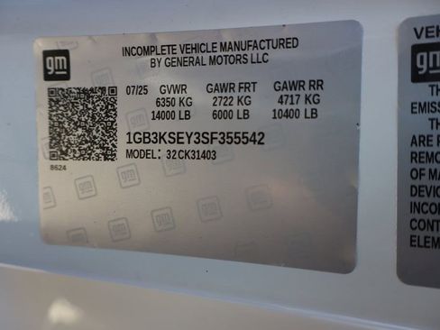 New 2025 Chevrolet Silverado 3500 W/T w/ WT Convenience Package image 27