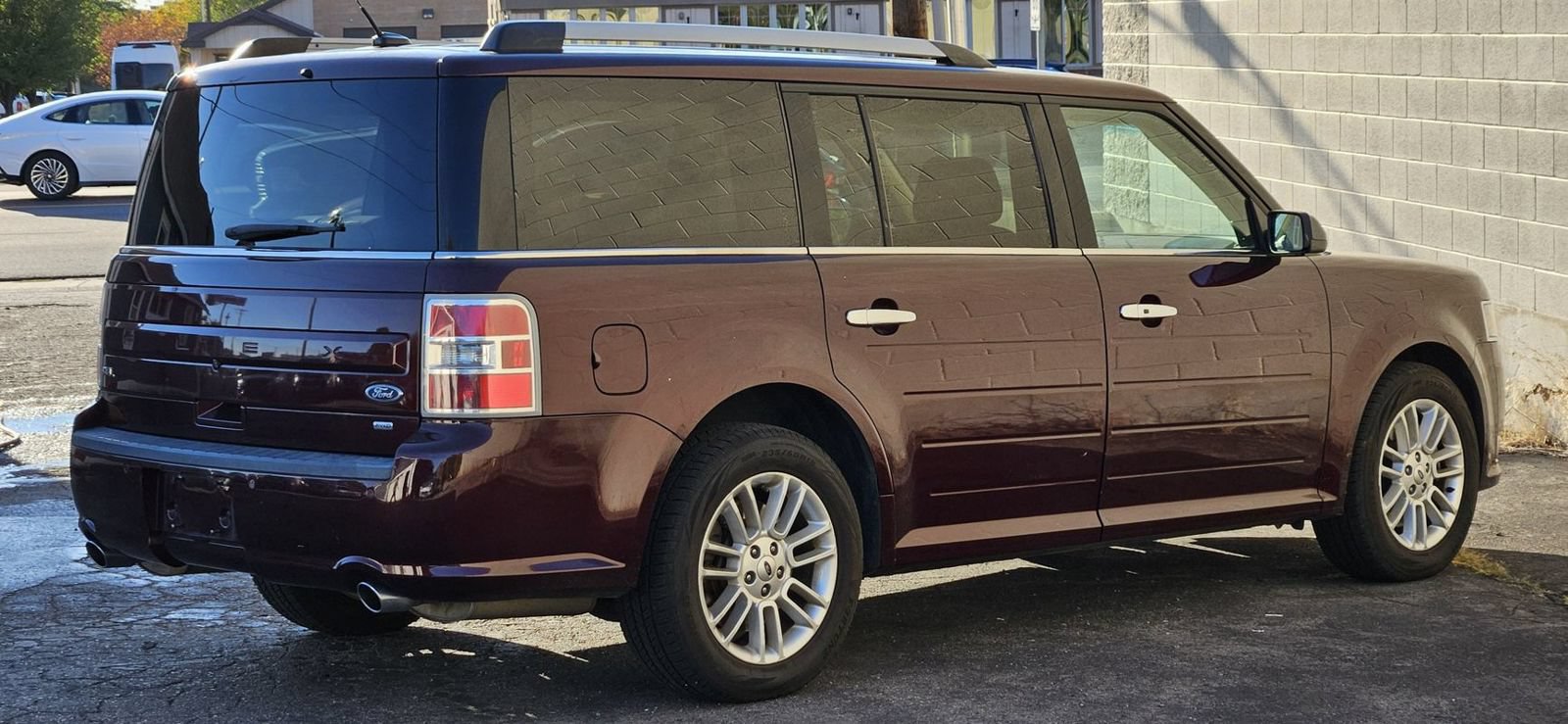 Used 2019 Ford Flex SEL w/ Equipment Group 202A AWD/4WD image 5