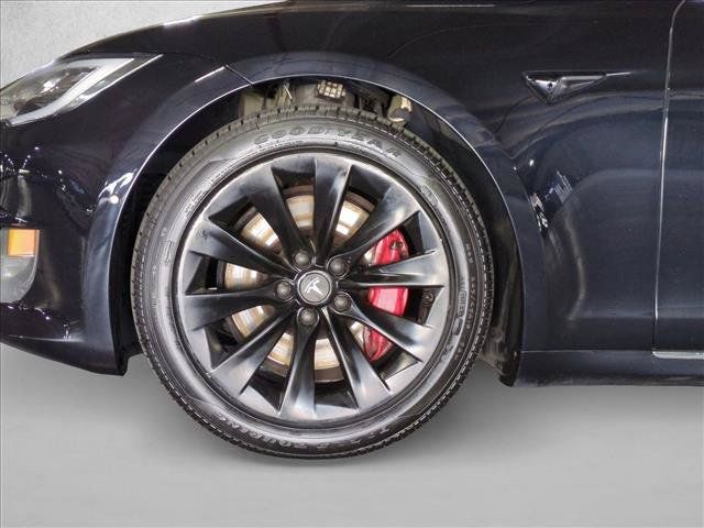 Used 2018 Tesla Model S 75D AWD/4WD image 25