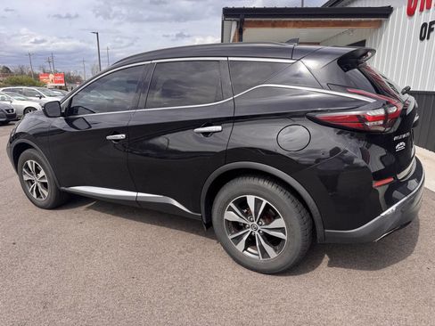 Used 2021 Nissan Murano SV image 12