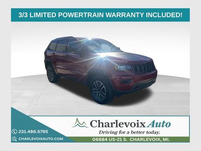 Used 2019 Jeep Grand Cherokee Trailhawk