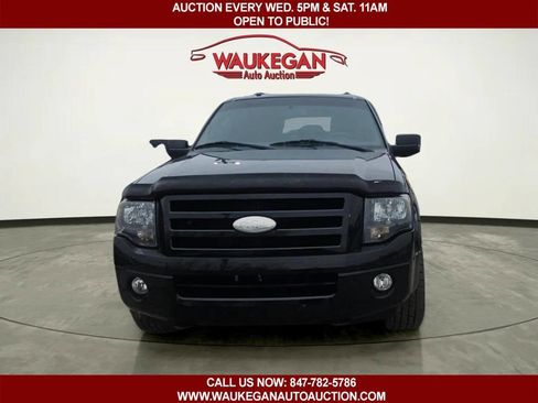 Used 2008 Ford Expedition EL Limited image 2