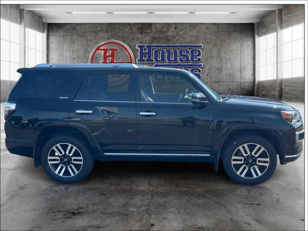 Used 2015 Toyota 4Runner Limited AWD/4WD image 4