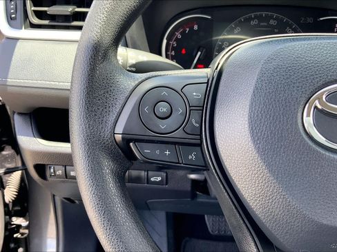 Used 2025 Toyota RAV4 XLE w/ Convenience Package FWD image 23