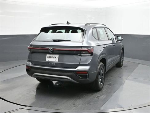 New 2025 Volkswagen Taos S image 11