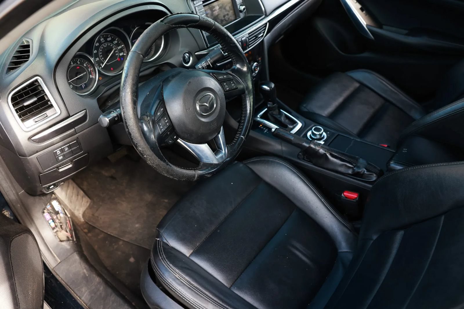 Used 2015 MAZDA MAZDA6 Touring FWD image 16