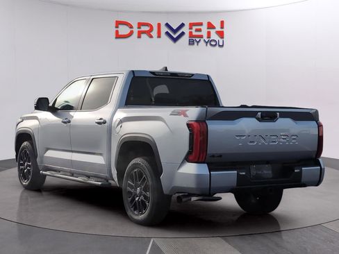 Used 2026 Toyota Tundra SR5 w/ SX Package image 3