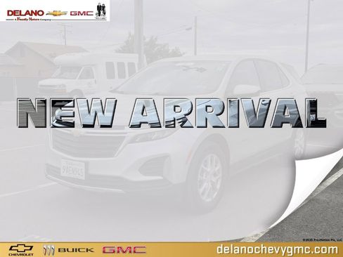 Used 2022 Chevrolet Equinox LT FWD image 1