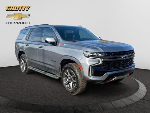 Used 2022 Chevrolet Tahoe Z71 image 7