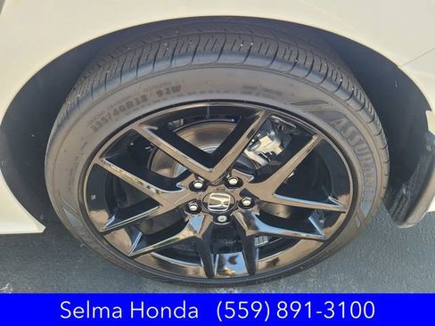 Certified 2025 Honda Civic Sport image 26