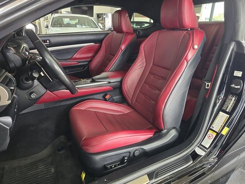 Used 2017 Lexus RC 350 F Sport image 10