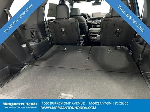 New 2025 Honda Pilot TrailSport image 34