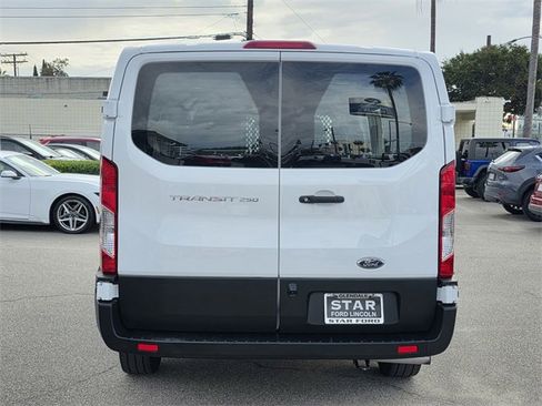 Used 2024 Ford Transit 250 Low Roof w/ Exterior Upgrade Package image 5