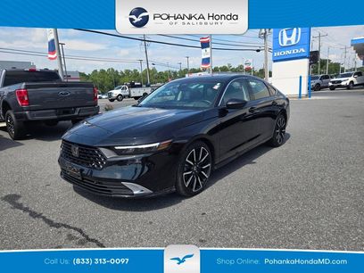 Used 2024 Honda Accord Touring