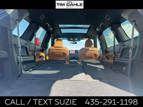 Certified 2023 INFINITI QX60 Autograph w/ Cargo Package AWD/4WD image 21