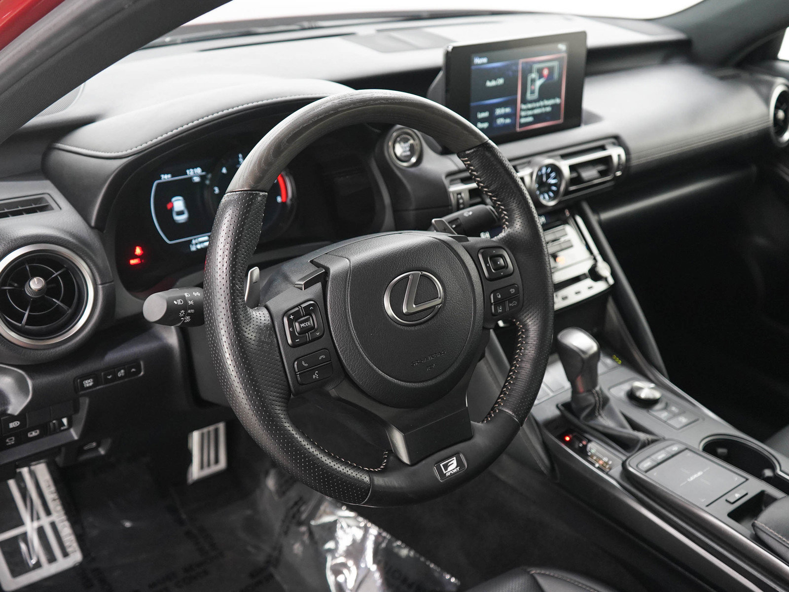Used 2022 Lexus IS 350 F Sport w/ Dynamic Handling Package AWD/4WD image 19