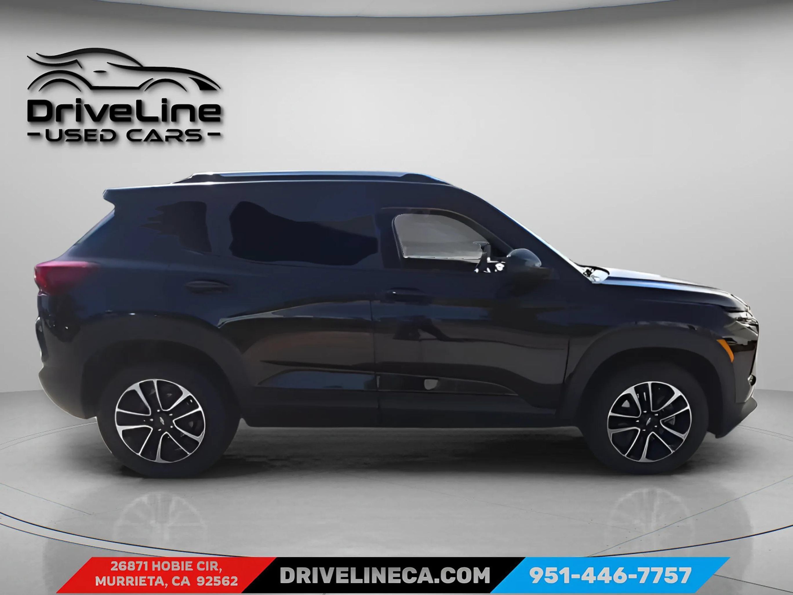 Used 2025 Chevrolet TrailBlazer LT FWD image 4