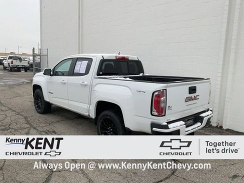 Certified 2022 GMC Canyon Elevation image 33