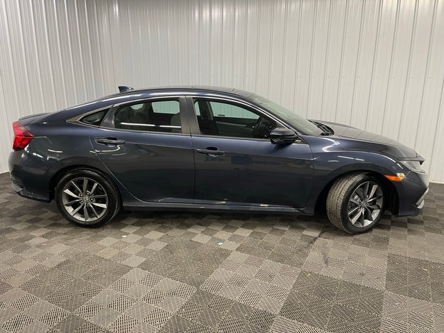 Used 2019 Honda Civic EX image 2