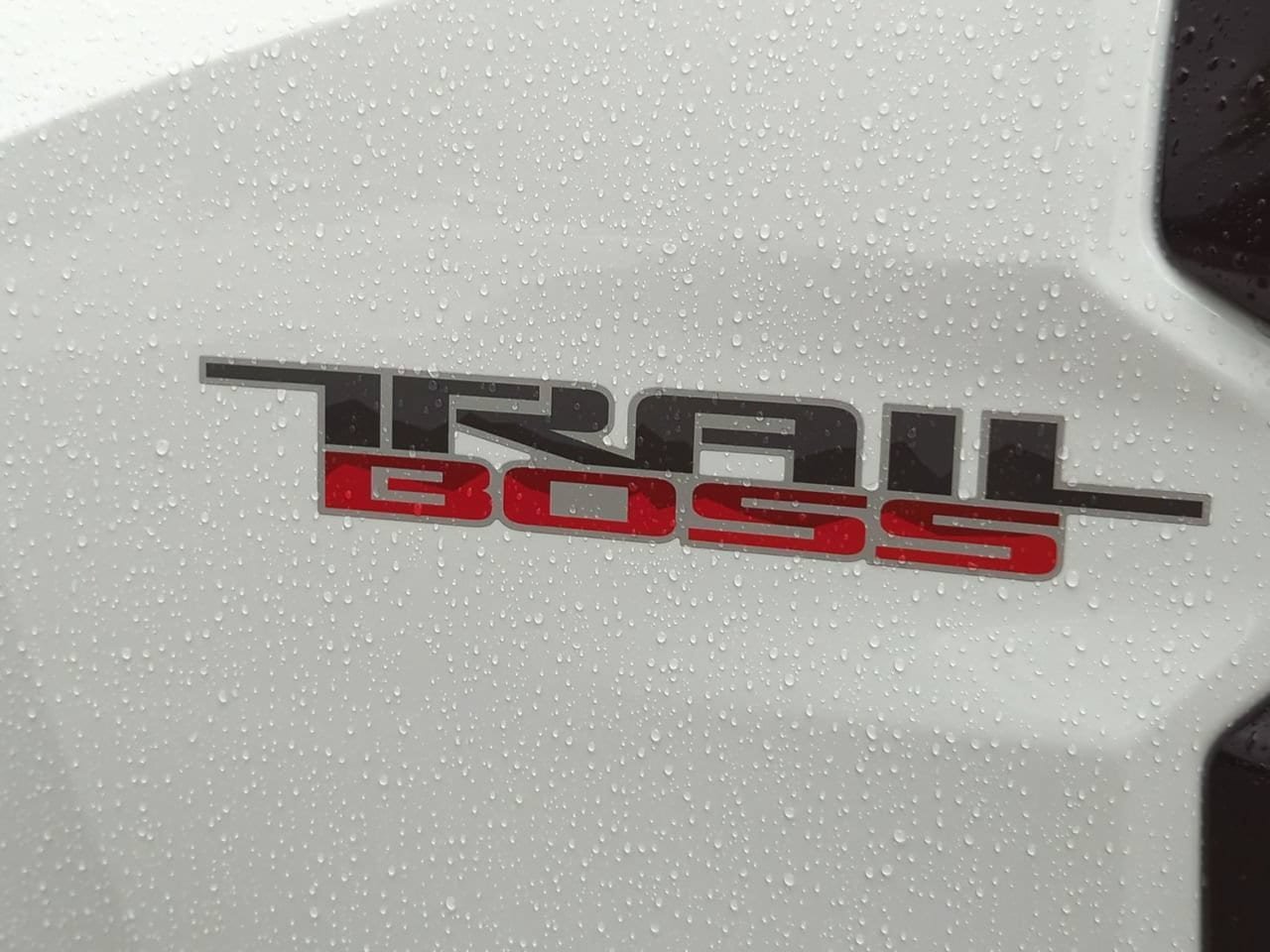 New 2026 Chevrolet Colorado Trail Boss AWD/4WD image 6