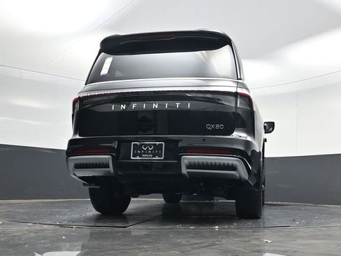 New 2026 INFINITI QX80 Luxe w/ Cargo Package image 50