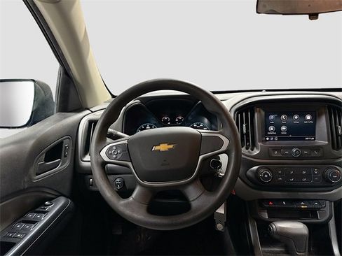 Used 2021 Chevrolet Colorado W/T w/ Custom Special Edition image 22