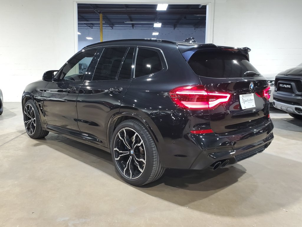 Used 2020 BMW X3 M w/ Executive Package AWD/4WD image 13
