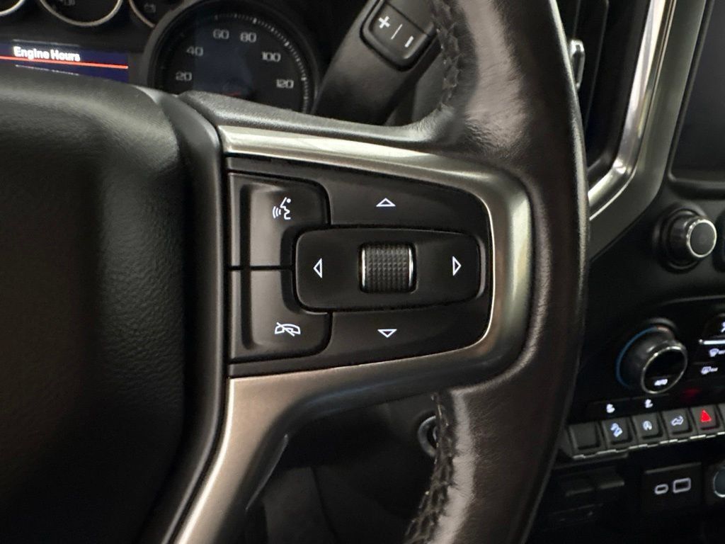 Used 2021 Chevrolet Silverado 1500 LT Trail Boss w/ Convenience Package II AWD/4WD image 25