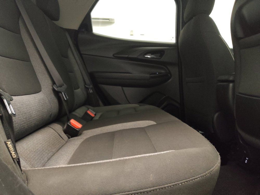 Used 2021 Chevrolet TrailBlazer LT w/ Convenience Package AWD/4WD image 19