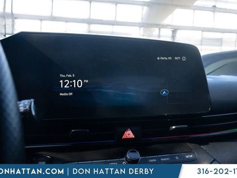 Used 2023 Hyundai Elantra N image 6