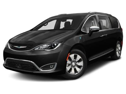 Used 2019 Chrysler Pacifica Touring Plus