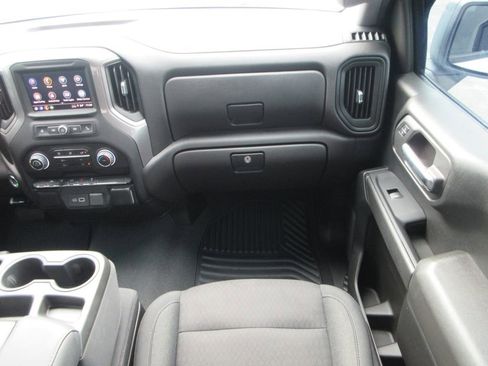 Certified 2023 Chevrolet Silverado 1500 Custom w/ LPO, Dark Essentials Package image 20