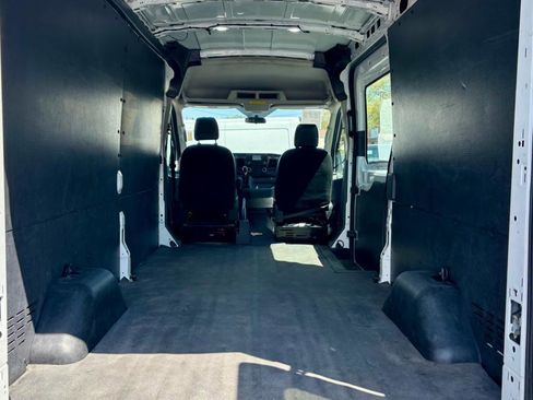 Used 2020 Ford Transit 250 Medium Roof w/ Load Area Protection Package RWD image 10