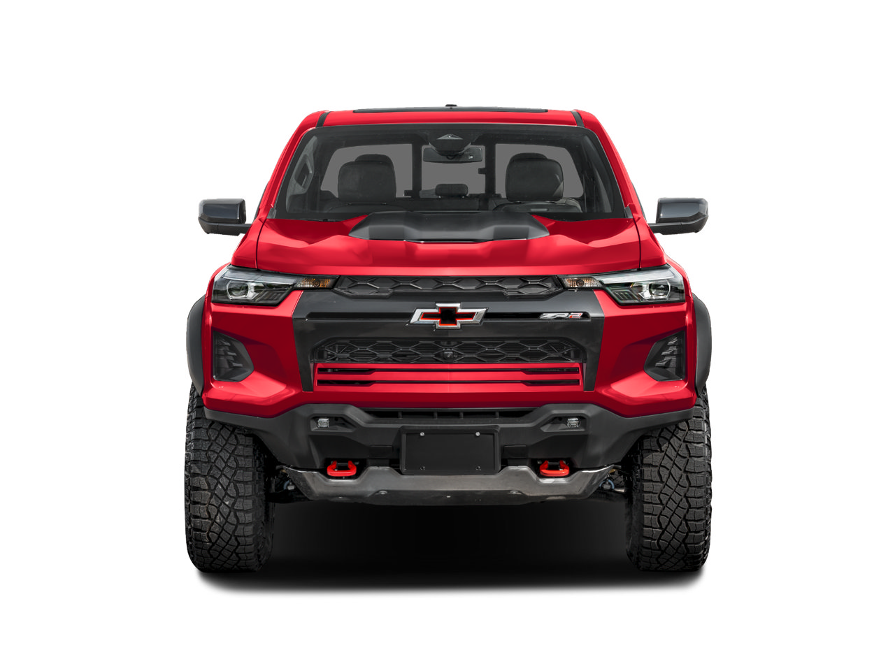 New 2026 Chevrolet Colorado ZR2 w/ Technology Package AWD/4WD image 40