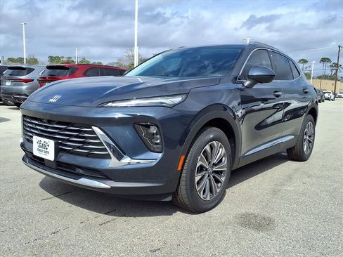 New 2026 Buick Envision Preferred image 3