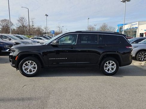 Used 2023 Jeep Grand Cherokee L Limited image 3