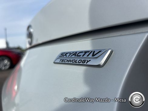 Used 2019 MAZDA MX-5 Miata RF Grand Touring w/ GT-S Package image 11