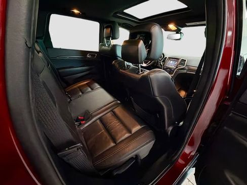 Used 2015 Jeep Grand Cherokee Limited image 28