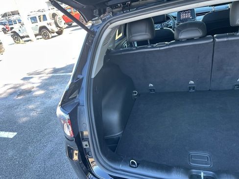 Certified 2022 Jeep Compass Latitude w/ Sun and Sound Group image 30