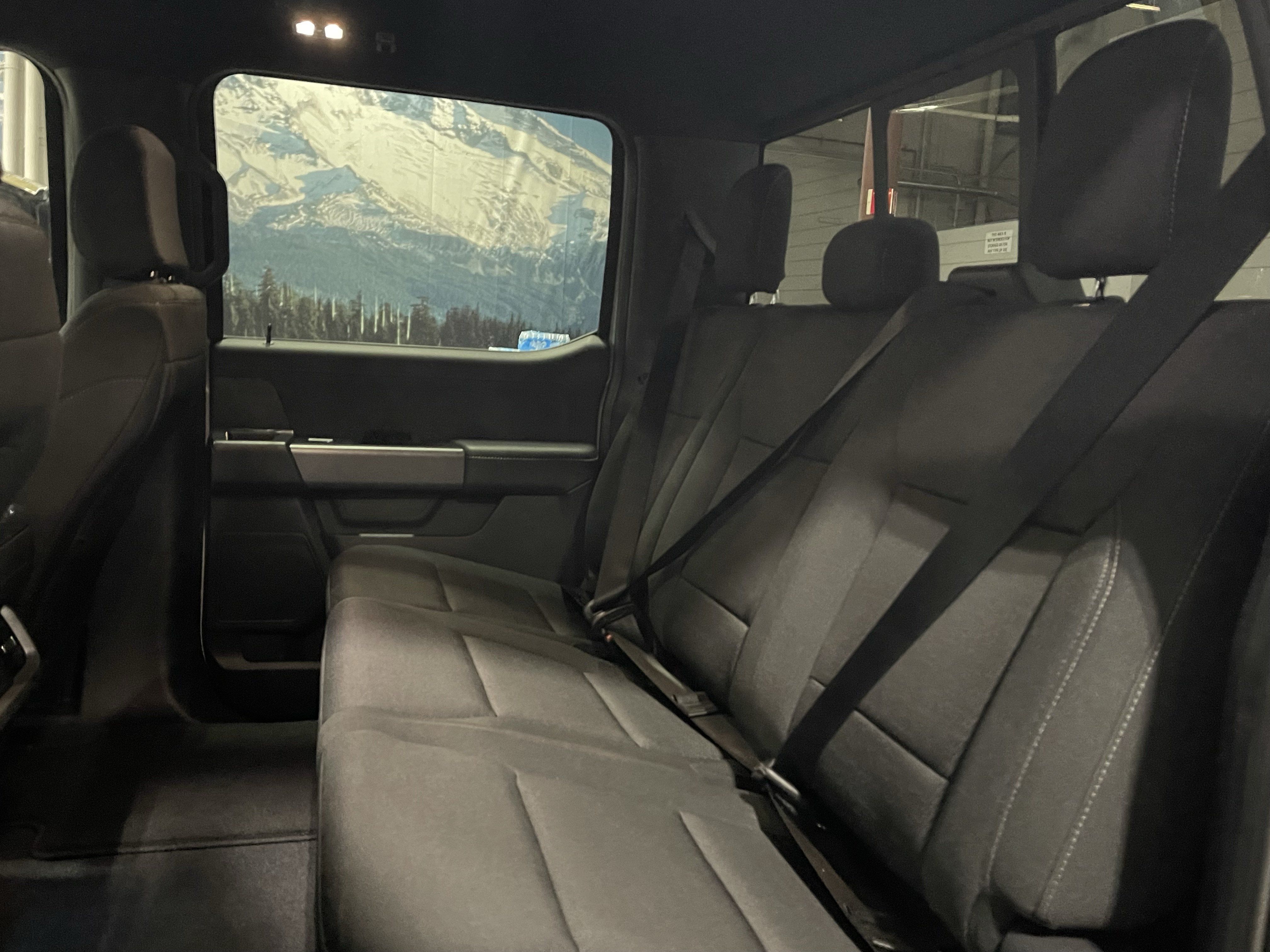 Used 2025 Ford F150 XLT w/ Equipment Group 302A MID AWD/4WD image 16