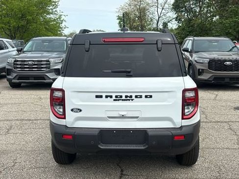 New 2026 Ford Bronco Sport Big Bend AWD/4WD image 30