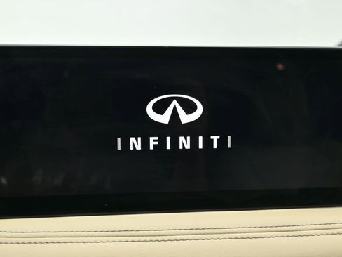 Used 2023 INFINITI QX60 Luxe AWD/4WD image 12
